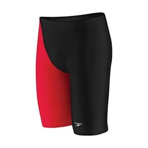 LZR Racer Elite 2 Men’s Jammer Tech Suit Red/Black